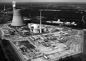 Knoll Kraftwerk Emsland 1985